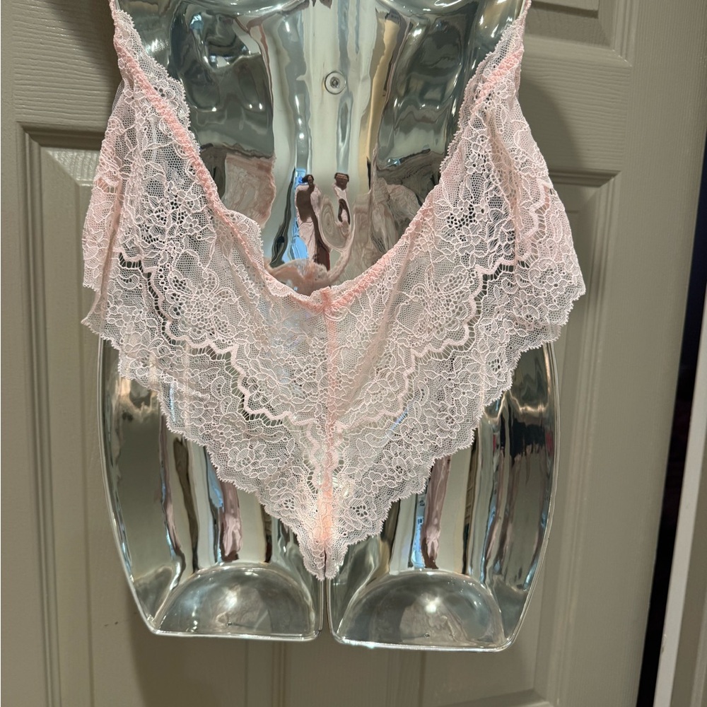 Victoria’s Secret  VERY SEXY
Wicked Unlined Balconette Teddy NWT size XXL NWT - Picture 2 of 8